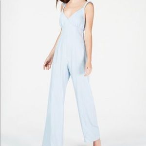 GUESS
Ruffled Bow-Back Jumpsuit